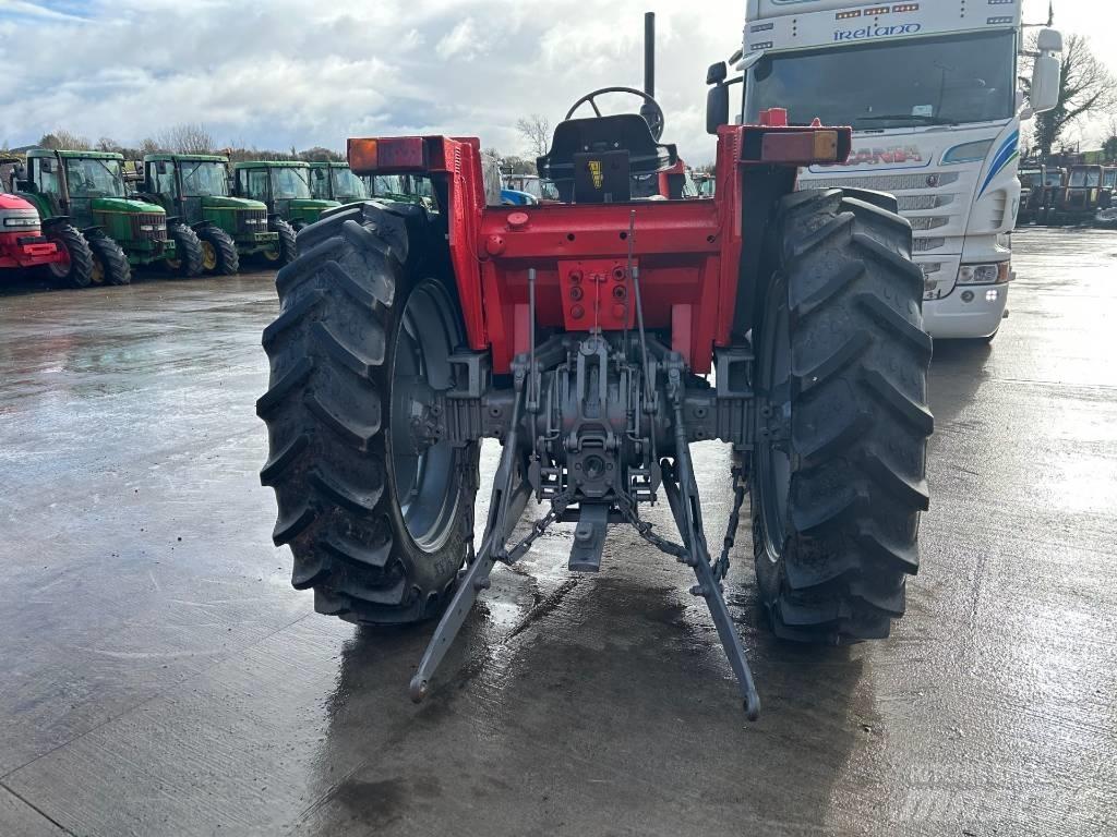 Massey Ferguson 285 曳引機