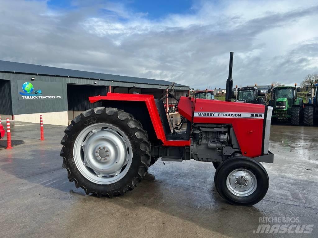 Massey Ferguson 285 曳引機