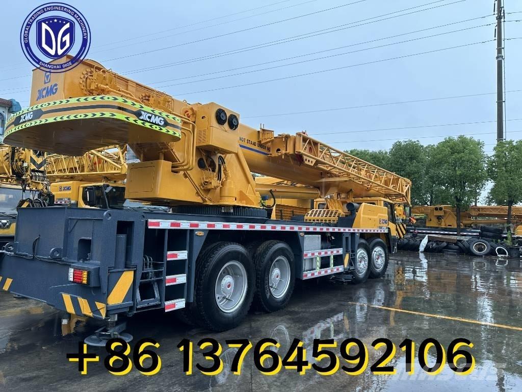 XCMG QY 55KC 全路面起重機/吊車