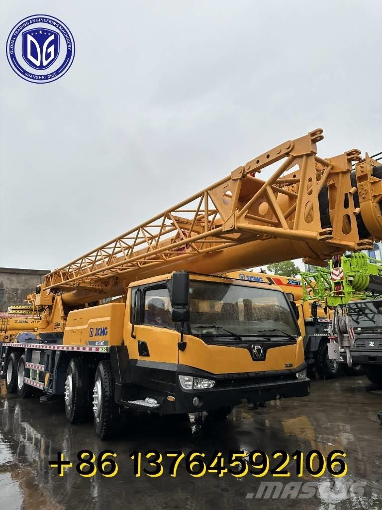 XCMG QY 55KC 全路面起重機/吊車