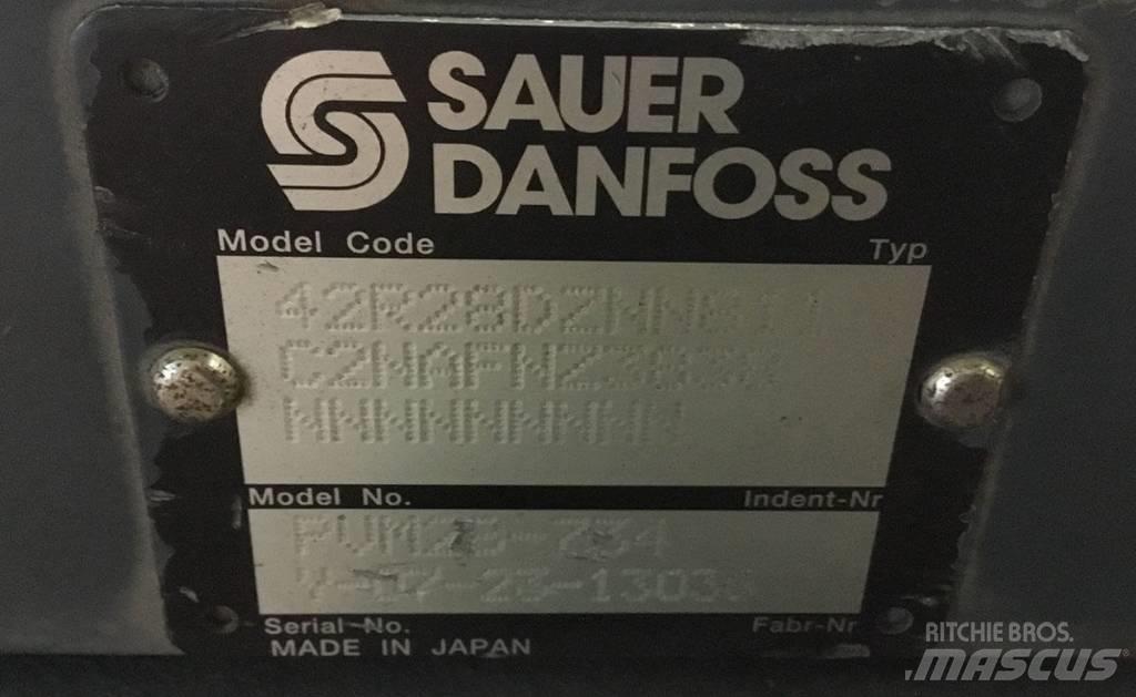 Sauer Danfoss PVM 29 油壓