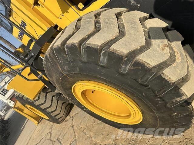 Komatsu WA 380-6 輪胎式裝載機
