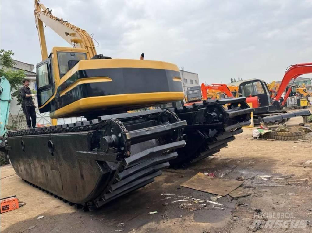 CAT 320 B L 履帶式 挖土機/掘鑿機/挖掘機