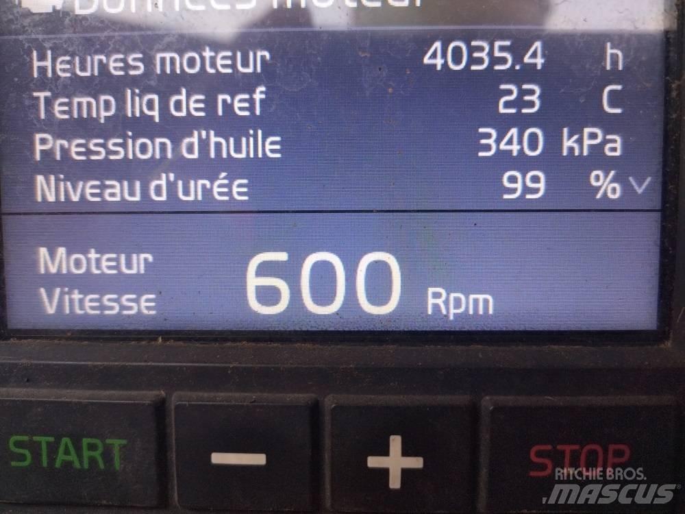 Arjes VZ 750 廢棄物撕碎機