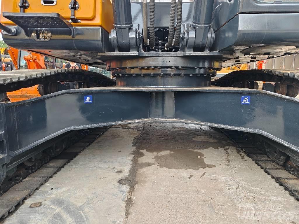 Hyundai R350Lvs 履帶式 挖土機/掘鑿機/挖掘機