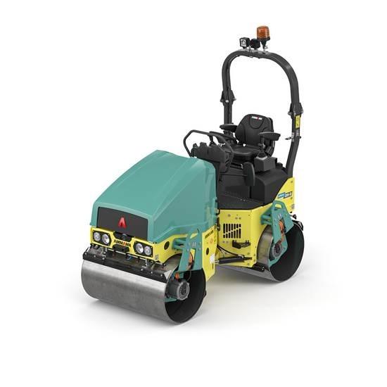 Ammann eARX 26-2 雙輪滾壓機