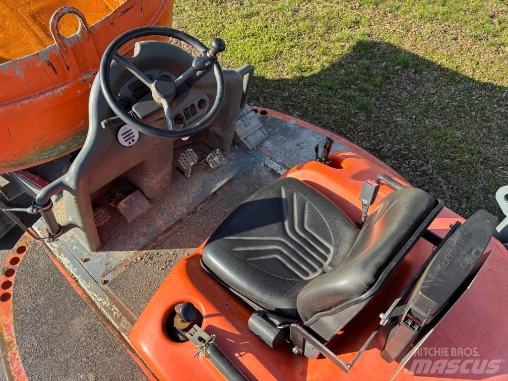 Neuson 5001 側卸礦車