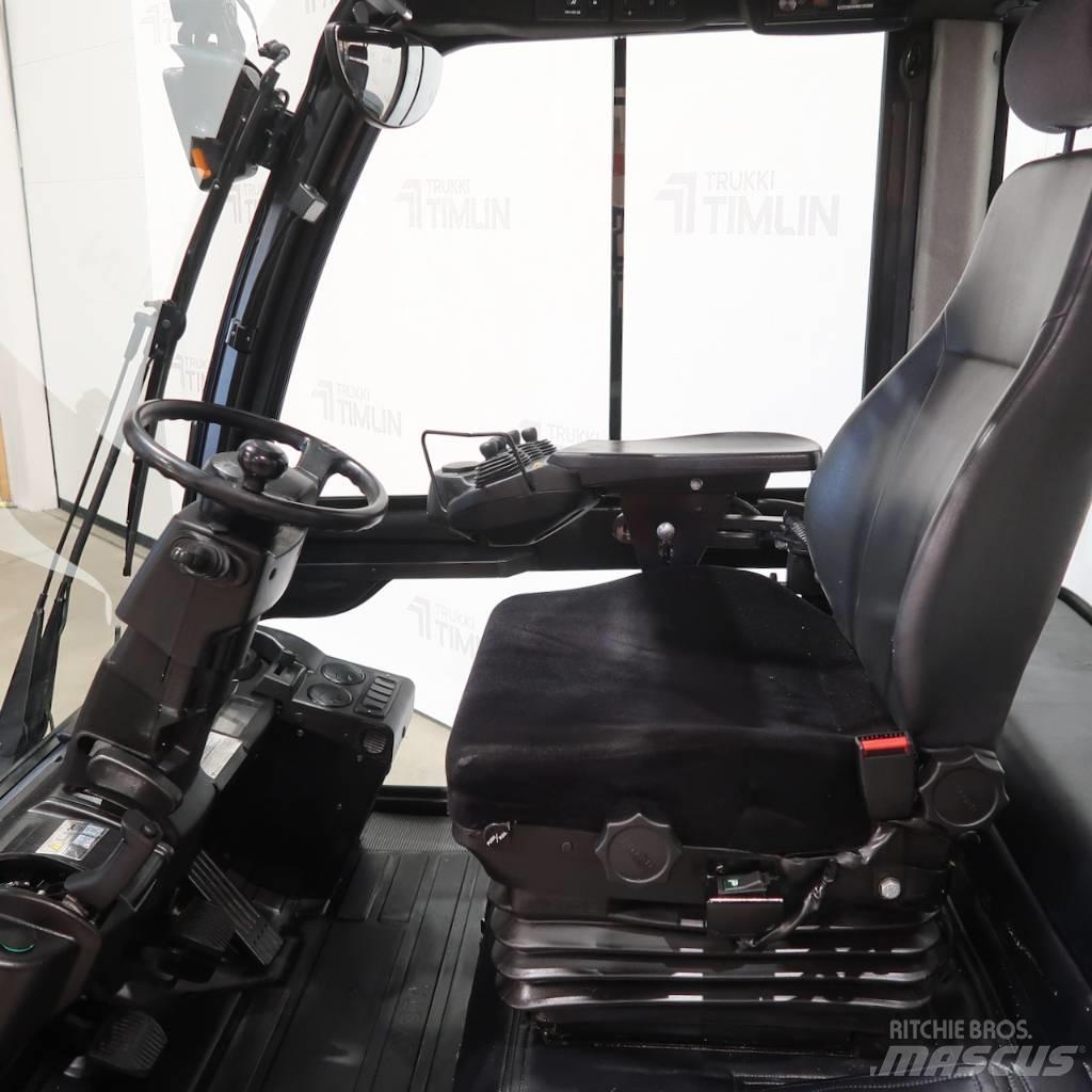 Toyota 40-8FD40N 柴油卡車