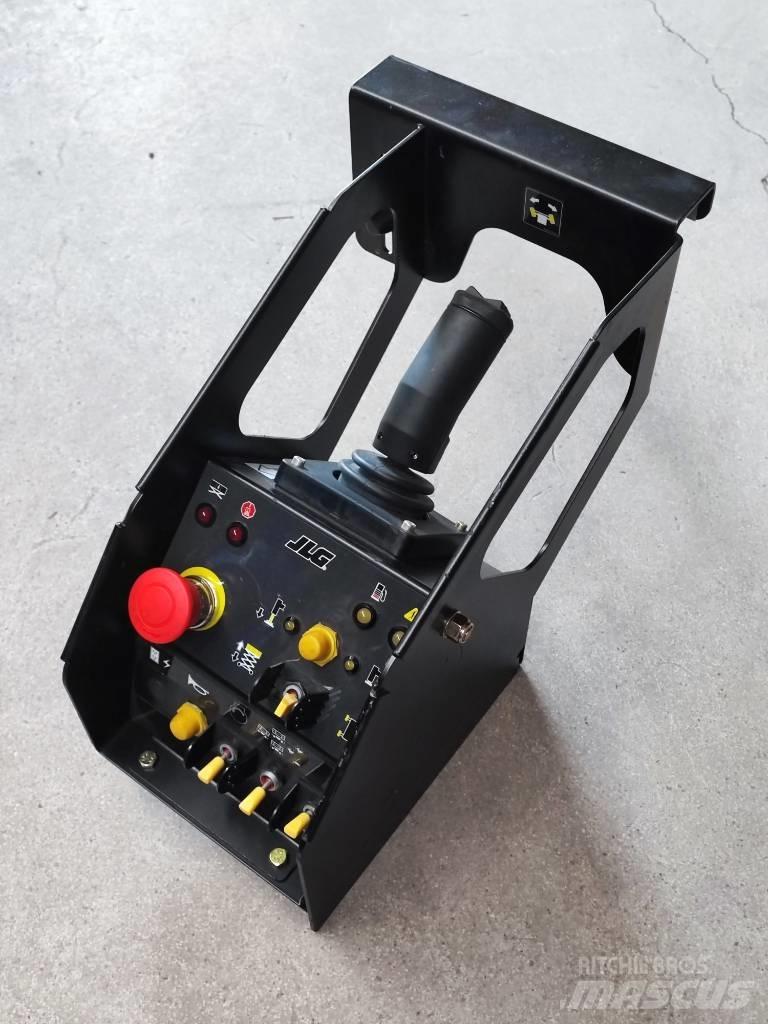 JLG Nacela 電子設備
