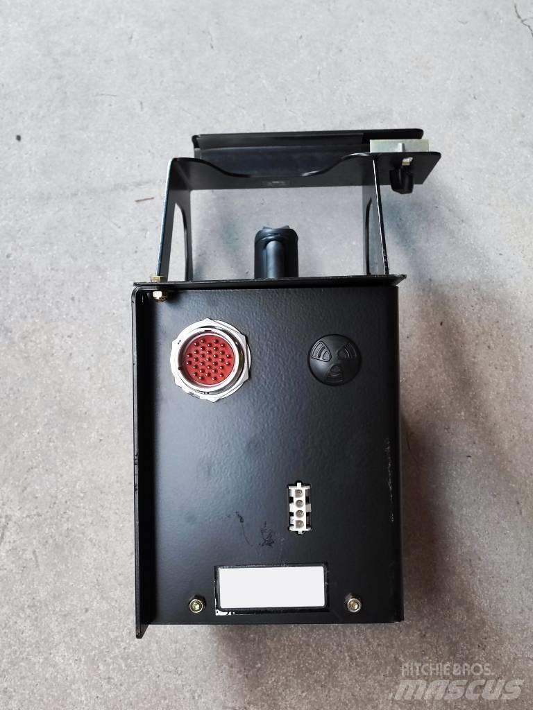 JLG Nacela 電子設備