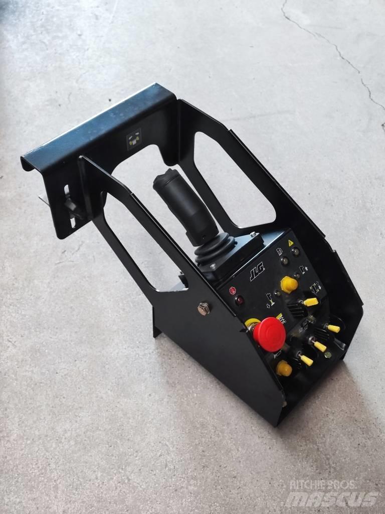 JLG Nacela 電子設備