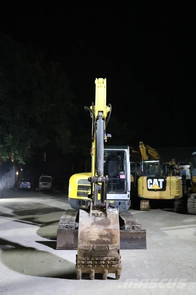 Wacker Neuson 6003 履帶式 挖土機/掘鑿機/挖掘機