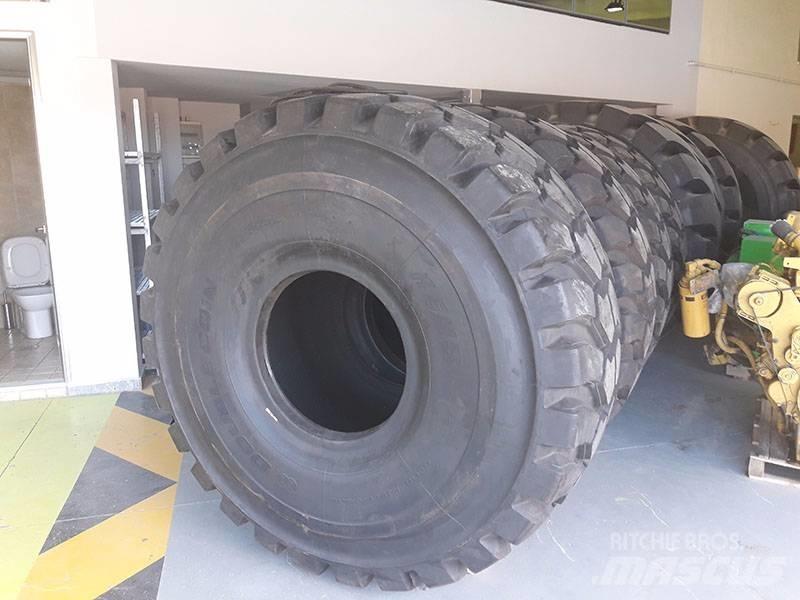  DOUBLE COIN 29.5R25 輪胎、車輪和輪圈