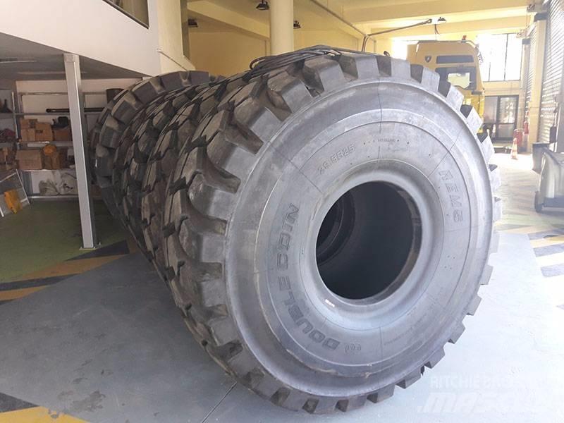  DOUBLE COIN 29.5R25 輪胎、車輪和輪圈