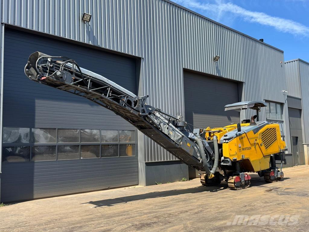 Wirtgen W100CFI 瀝青冷銑刨機/銑床