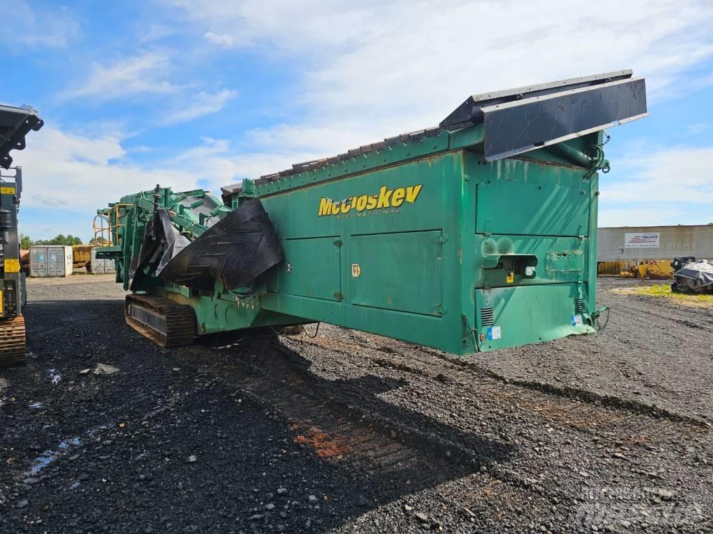McCloskey S190 篩分機