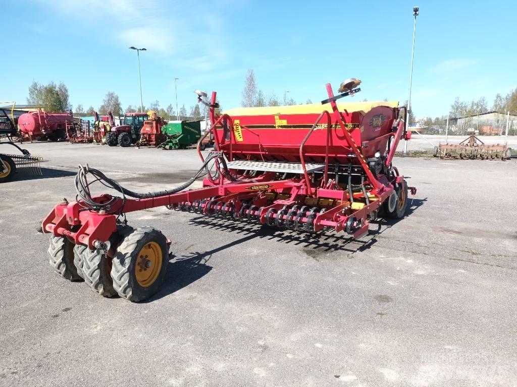 Väderstad Rapid300C 組合鑽
