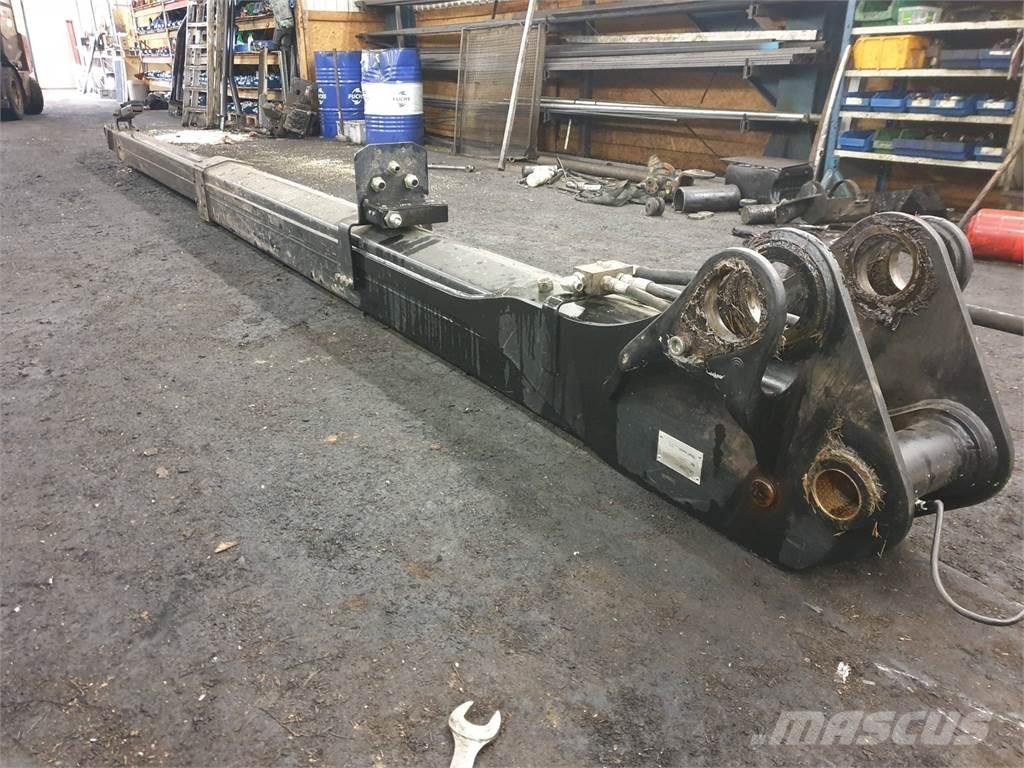 John Deere CH 710 運送起重機