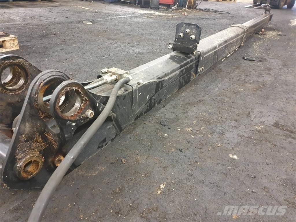 John Deere CH 710 運送起重機