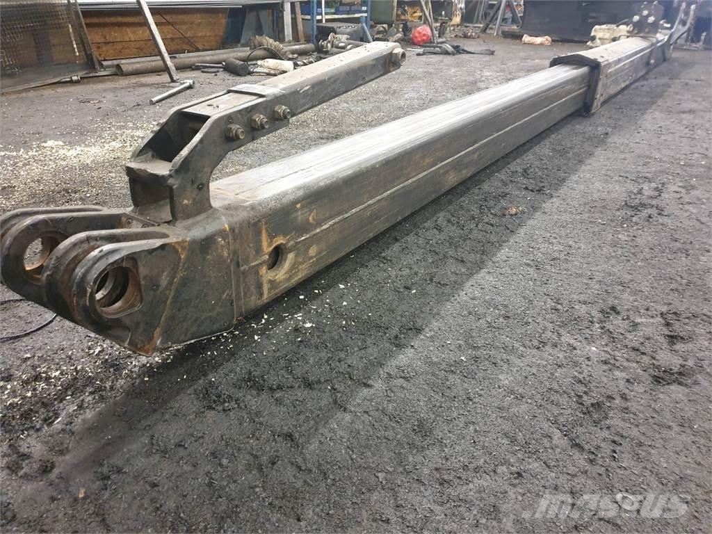 John Deere CH 710 運送起重機