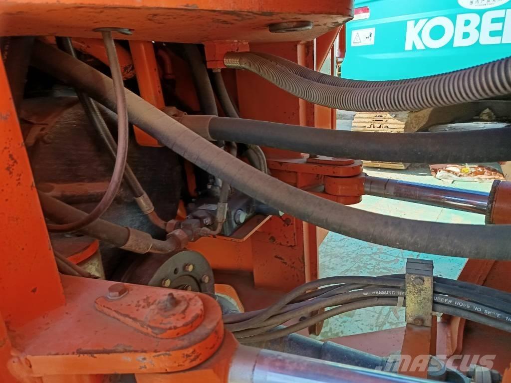 Doosan DL 505 輪胎式裝載機