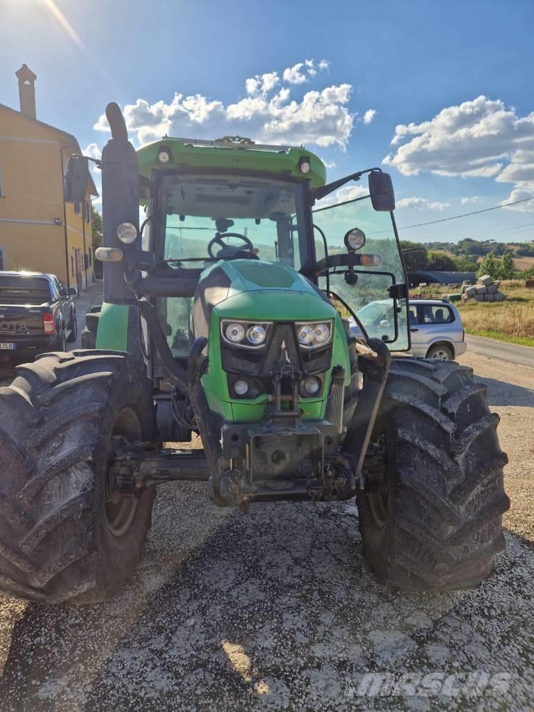 Deutz-Fahr 5115 曳引機