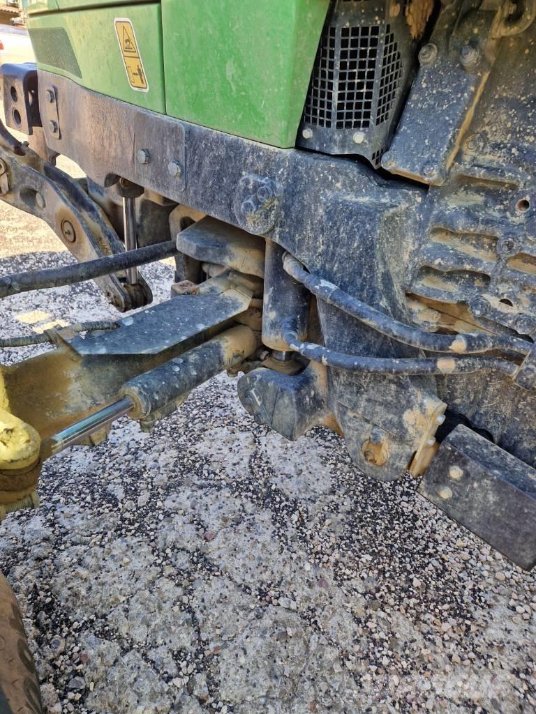 Deutz-Fahr 5115 曳引機