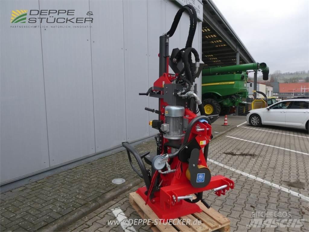 Krpan CV 26 EK Pro 木材分離器和切割機