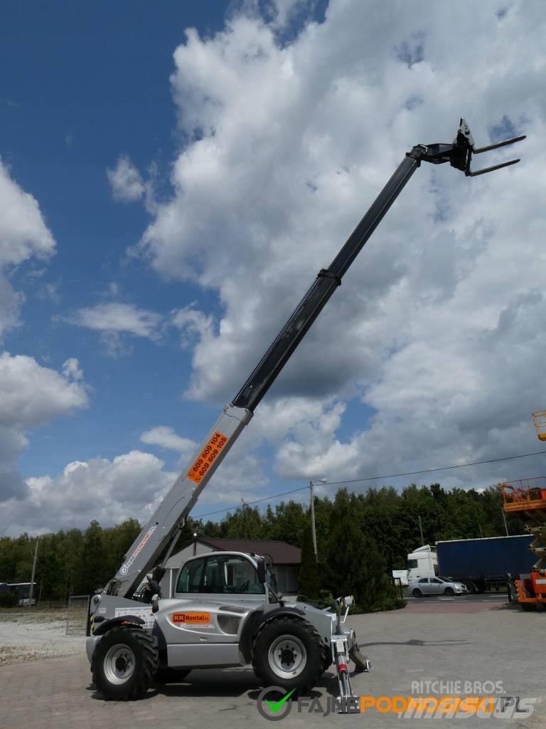 Manitou MT 1840 伸縮臂操作車