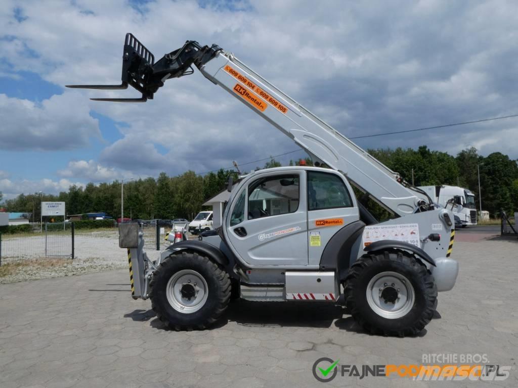 Manitou MT 1840 伸縮臂操作車