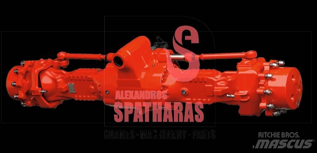 Carraro 65847	KIT 傳動裝置