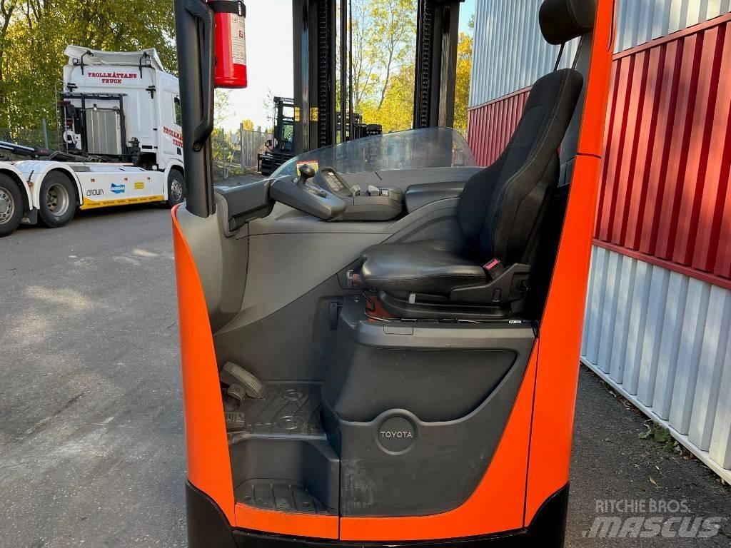 BT RR E 160 前伸式堆高機(叉車)