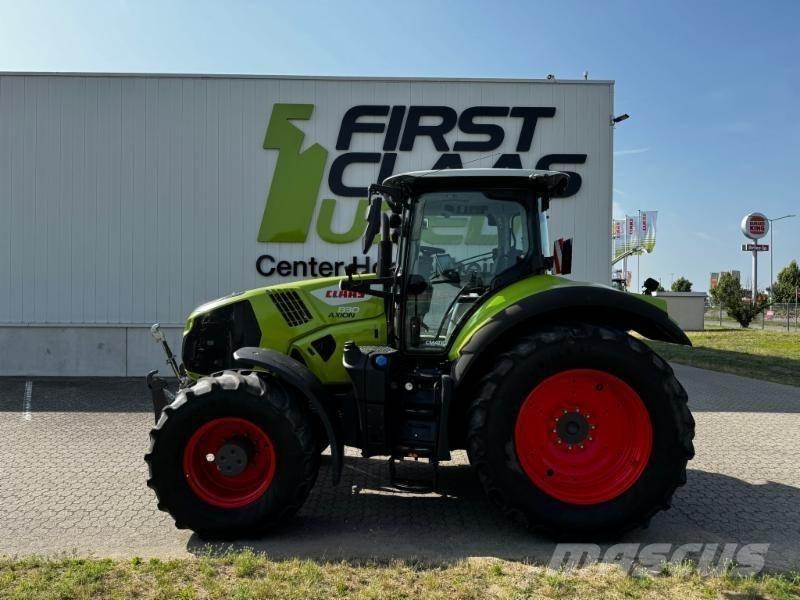 CLAAS AXION 830 曳引機