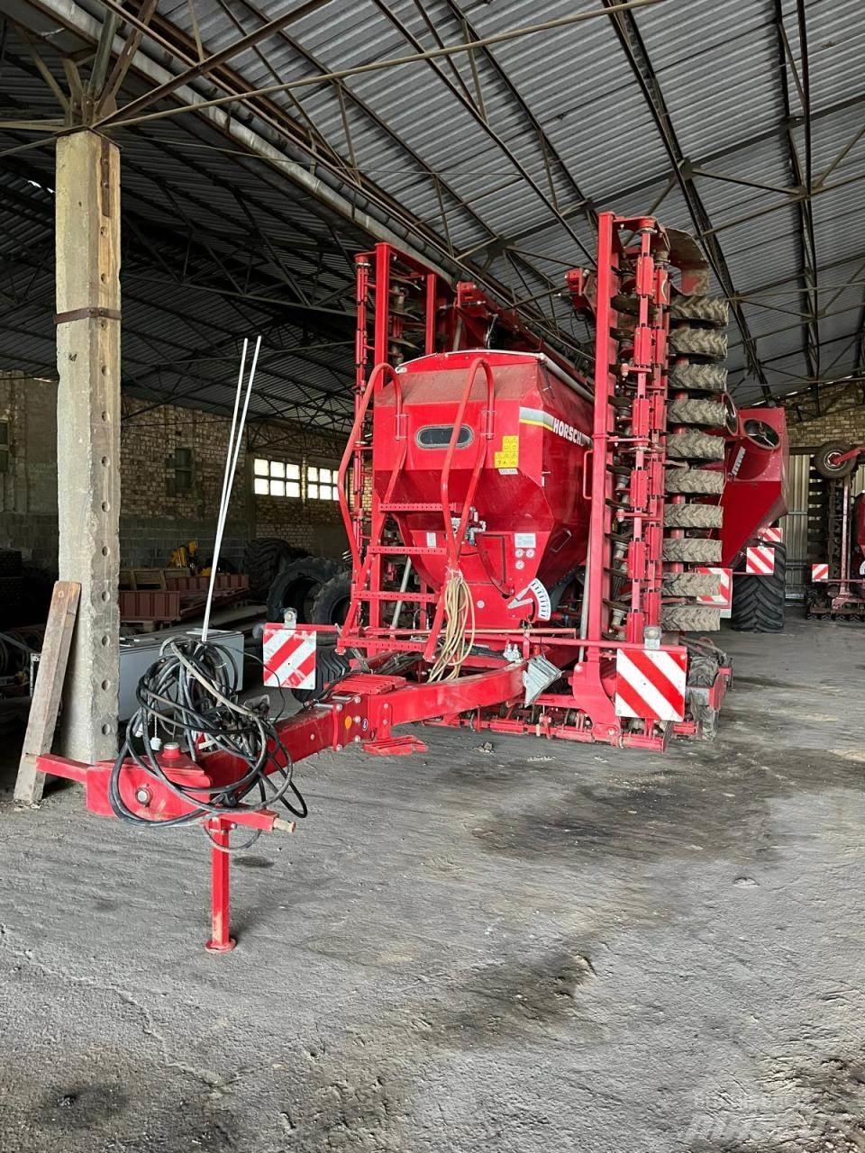 Horsch Pronto 9 DC 鑽頭
