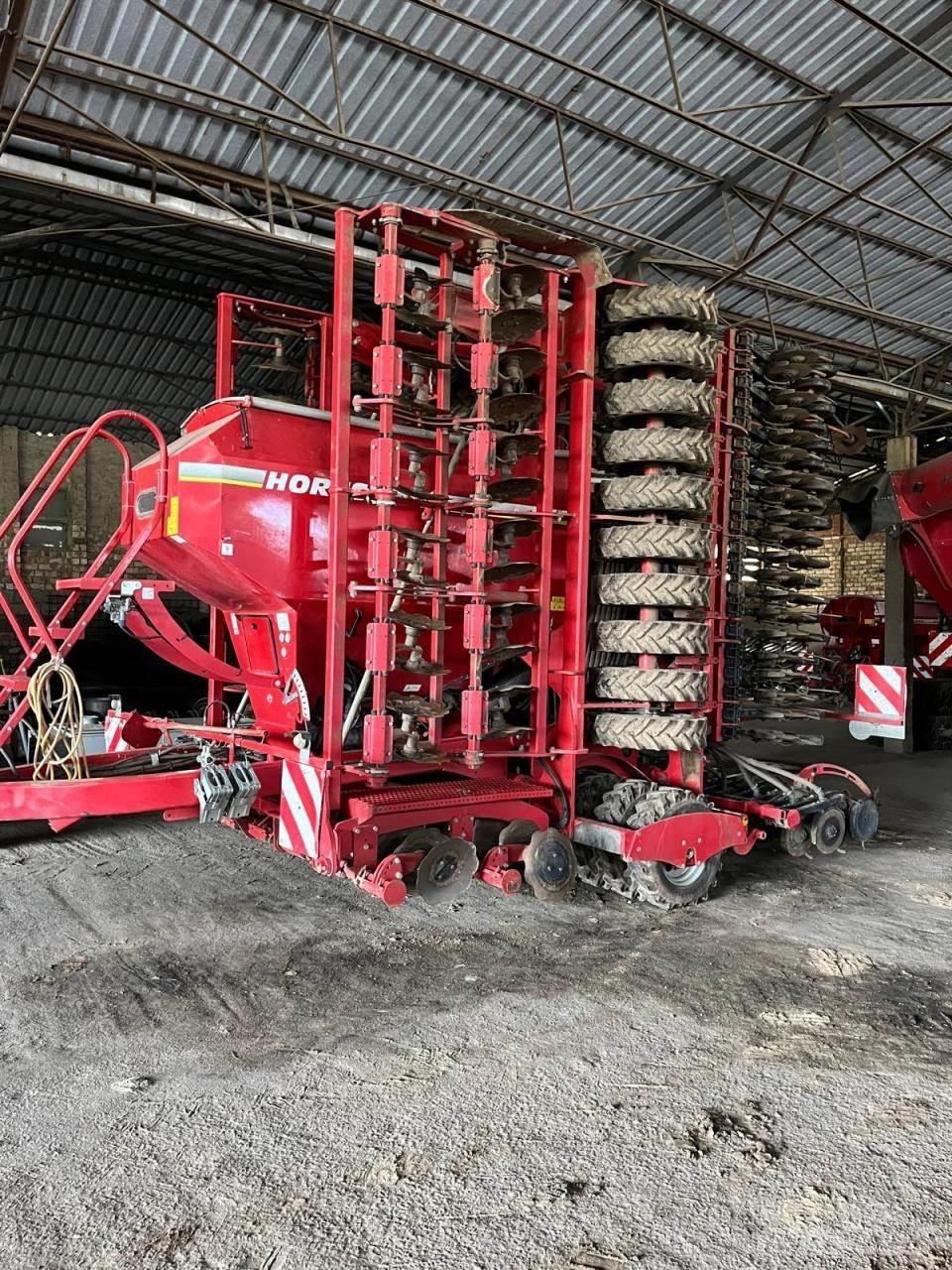 Horsch Pronto 9 DC 鑽頭