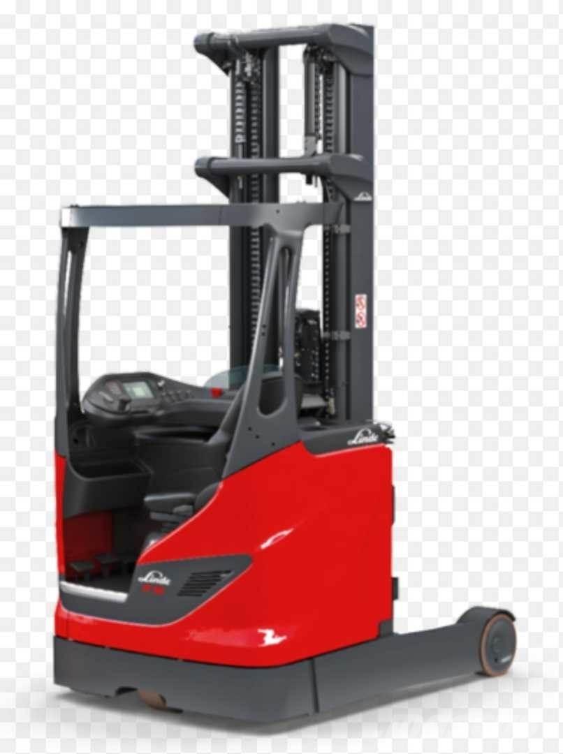 Linde R14G 前伸式堆高機(叉車)