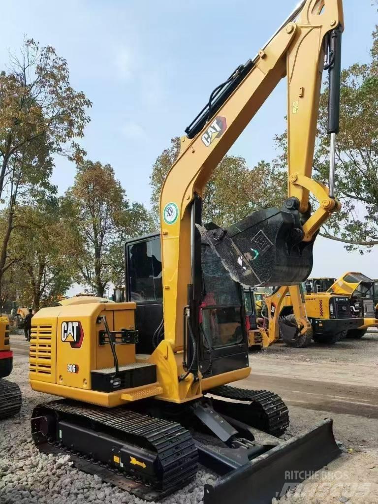 CAT 306E 履帶式 挖土機/掘鑿機/挖掘機