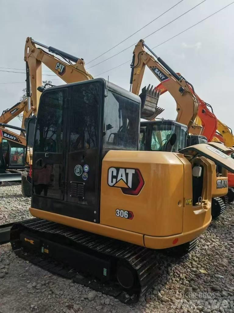 CAT 306E 履帶式 挖土機/掘鑿機/挖掘機