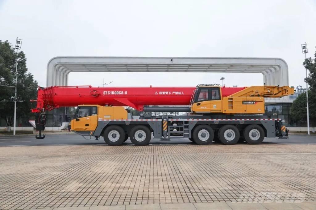Sany STC1600C8 全路面起重機/吊車