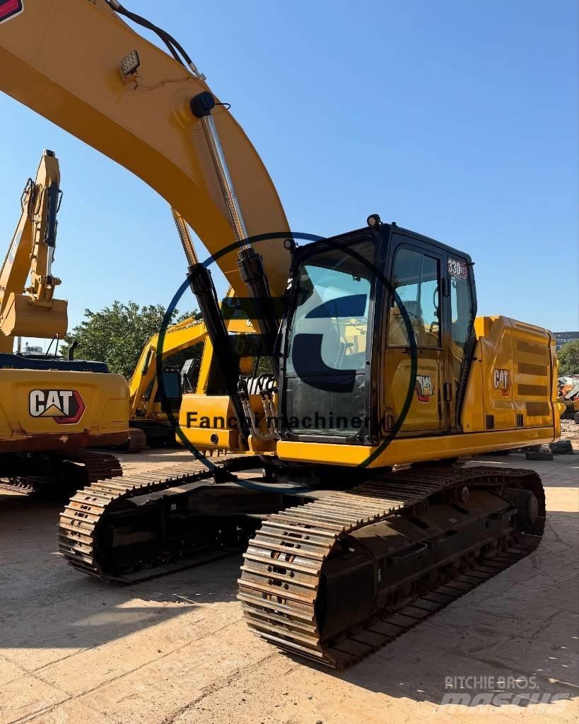 CAT 330 GC 履帶式 挖土機/掘鑿機/挖掘機
