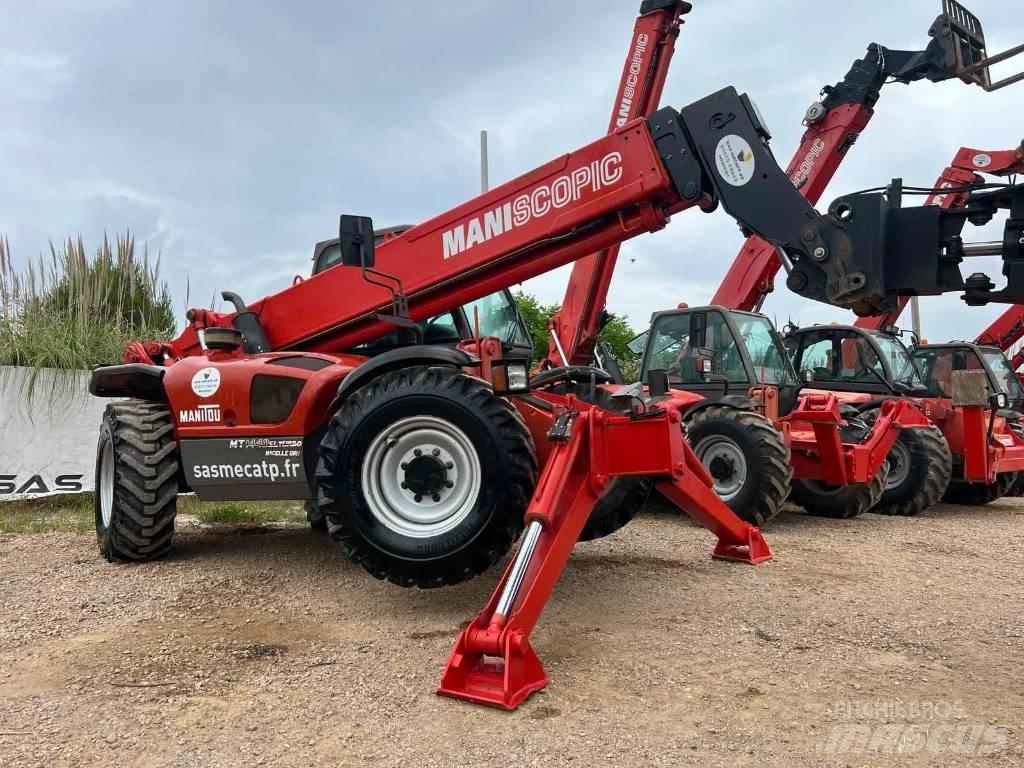 Manitou MT 1440 SL T 伸縮臂操作車