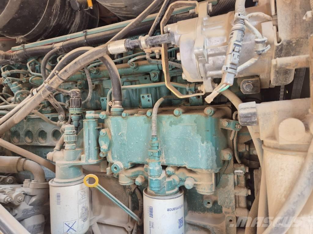 Volvo L 120 F 輪胎式裝載機