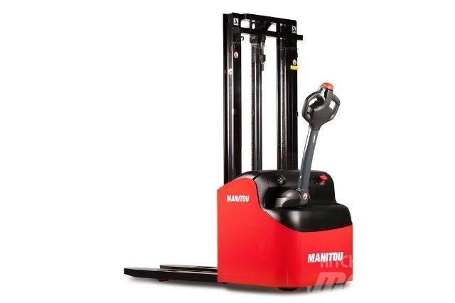 Manitou ES  412 行走控制式堆積機