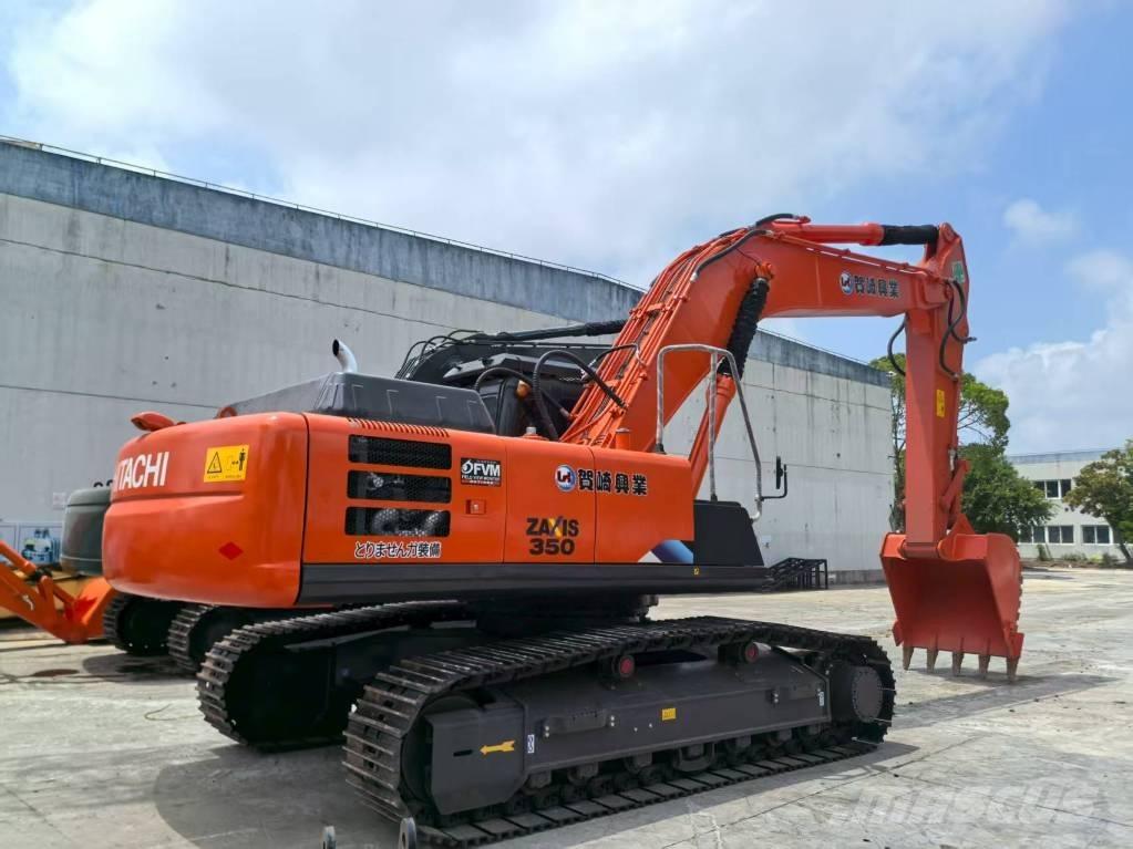 Hitachi ZX 350 HG 履帶式 挖土機/掘鑿機/挖掘機