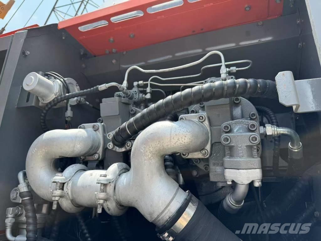 Hitachi ZX 350 HG 履帶式 挖土機/掘鑿機/挖掘機