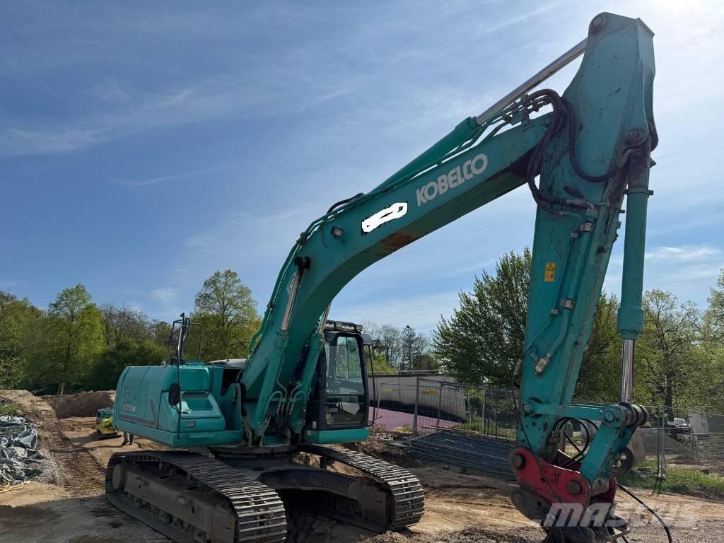 Kobelco SK260NLC-9 履帶式 挖土機/掘鑿機/挖掘機