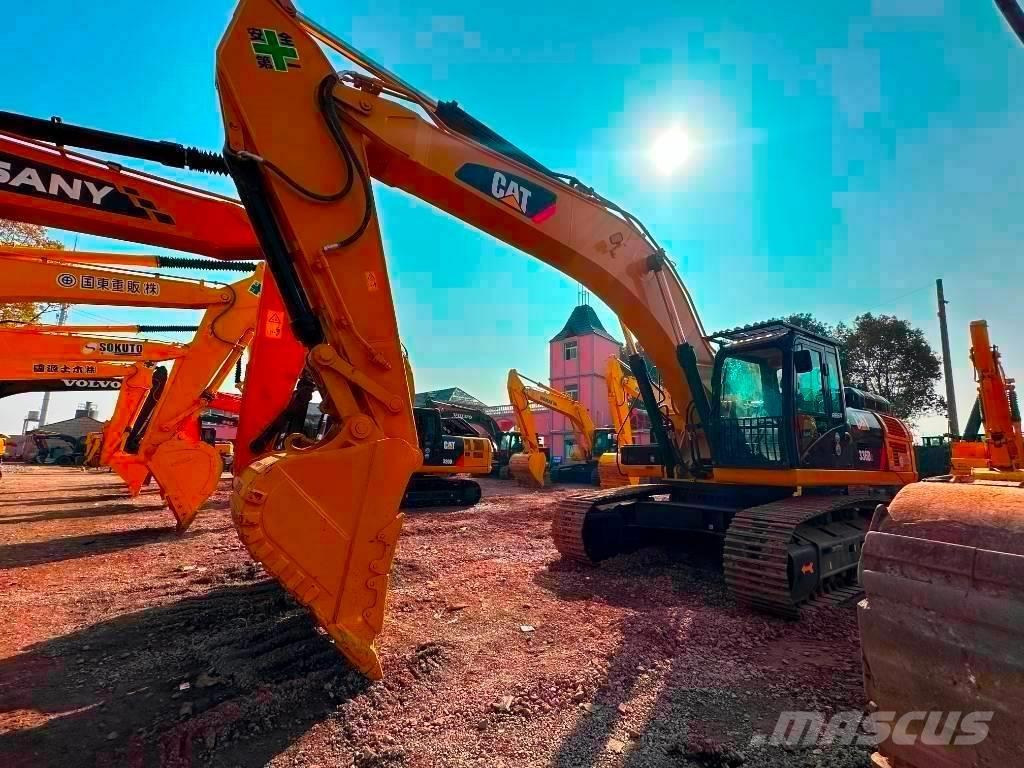 CAT 336 D2 履帶式 挖土機/掘鑿機/挖掘機
