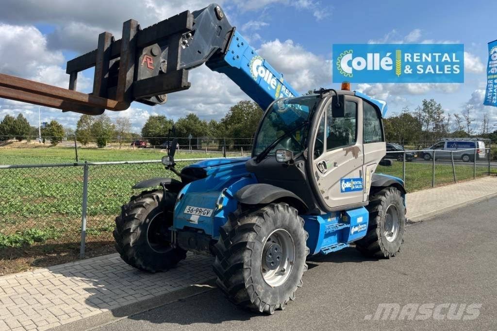 Manitou MHT 790 | 2015 伸縮臂操作車