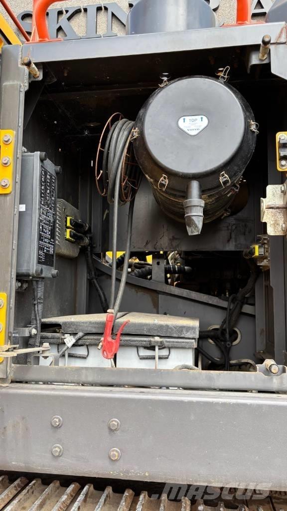 Volvo EC 480 E L 履帶式 挖土機/掘鑿機/挖掘機