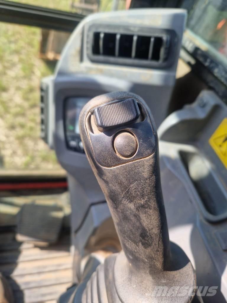 Kubota KX 080-4 中型挖土機/掘鑿機/挖掘機 7t-12t